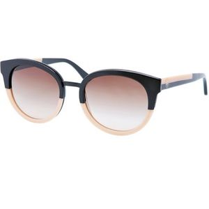 Tory Burch Electric Two Tone Sunglasses